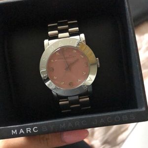 Marc Jacobs Amy watch!